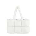 thumbnail image 1 of XZNGL Shoulder Bag for School Tote Bags for School Womens Handbag Shoulder Bag Fashion Travel Shoulder Bag with Zipper Handbag Suitable for School Class Work Commuting Bag Weekend Travel Travel Bag, 1 of 1