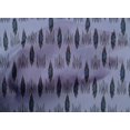 thumbnail image 4 of oneOone Cotton Poplin Fabric Abstract Ikat Decor Fabric Printed BTY 42 Inch Wide, 4 of 4