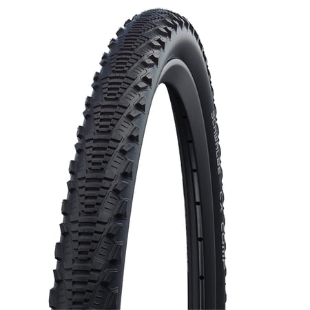 Schwalbe Unisex's CX Comp Cycle Tyre Black Size 700 x 38