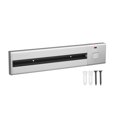 thumbnail image 3 of KKmoon Removable Electrical Outlet Track System Surface Mounted Power Track System Movable Wall Outlet Extender, 3 of 8