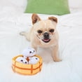 thumbnail image 5 of Hugsmart Boulettes de soupe Jouet interactif pour chien, 5 of 5