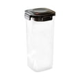 thumbnail image 2 of Vacuum Sealed Jar For Miscellaneous Grain Storage Kitchen Food Plastic Transparent Storage And Storage Jar -proof Sealed Box For Five Grains, 2 of 9