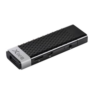 X96S Amlogic S905Y2 Quad Core Android 8.1 TV boîte 2.4G/5.8G Wifi 4K HD TV Lecteur multimédia 4G+32G AU prise