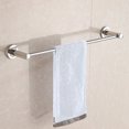 thumbnail image 2 of SHISUYAN 40CM Stainless Steel Rustproof Towel Rack Bathroom Hanger Towel Pole, 2 of 9