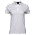 thumbnail image 1 of Tee Jays Polo Sport de Luxe pour Femmes, 1 of 4