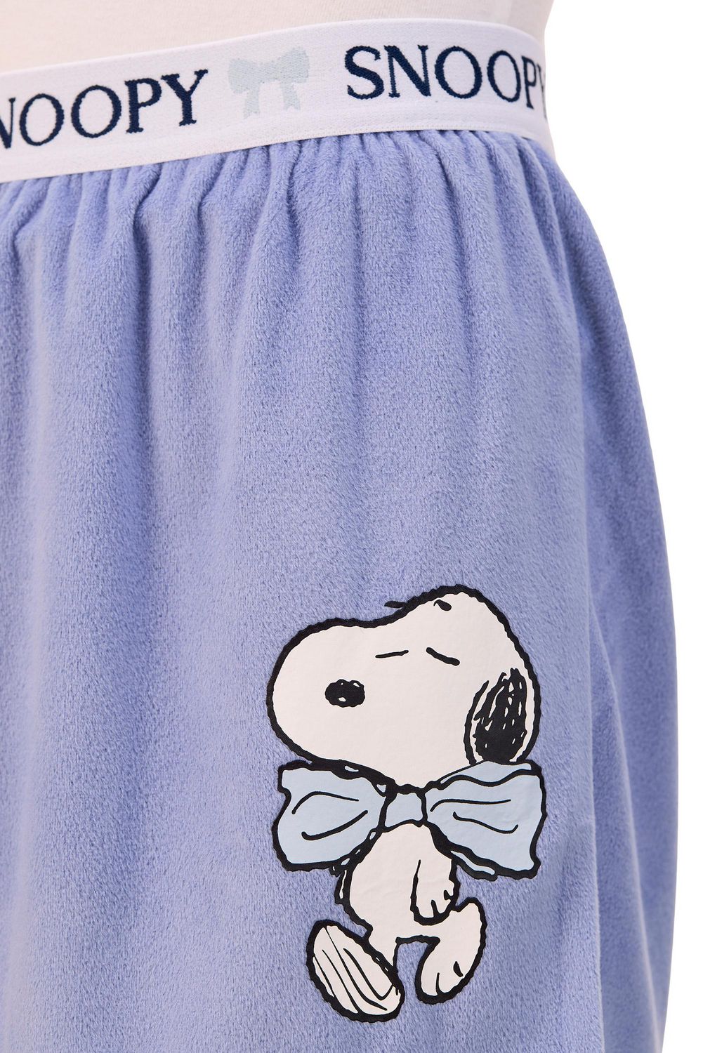 Shorts de nuit Snoopy de Peanuts pour femmes, lot de 2