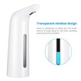thumbnail image 2 of jesticaly Distributeur Automatique de Savon Capteur Distributeurs de Liquide Outil de Distribution de Mousse Porcelaine Blanc, 2 of 5