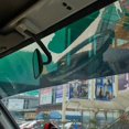 thumbnail image 4 of Car Sun Visor Strip Tint Film Front Windshield Shade Banner Accessories, 4 of 9