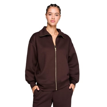 Athletic Works Women's Soft Knit Jacket