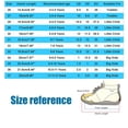 thumbnail image 4 of Girls Boots Comfortable Soft Girls Boot for Girls Soled Short Boots Fashionable Riding Boot 4 Outdoor Warm Leather Footwear Girls Low Commander Boot for Children Snowboard Shoes for Kids, 4 of 9