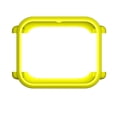thumbnail image 4 of EGNMCR Soft TPU Case Cover Protector For Amazfit Youth/Lite the holder, 4 of 7