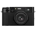 thumbnail image 1 of Fujifilm X100VI Digital Camera - Black #16953924, 1 of 8