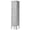 Grey, variant on Giantex High Storage Bathroom Cabinet, Freestanding Slim Organizer, Linen Tower Narrow Floor Cabinet, Black