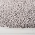 thumbnail image 3 of SAFAVIEH Fontana Jamie Solid Plush Shag Area Rug, 3 of 5