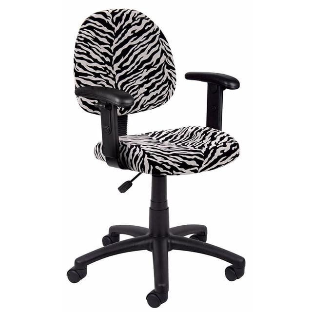 Nicer Furniture chaise de travail posture parfaite en microfibre
