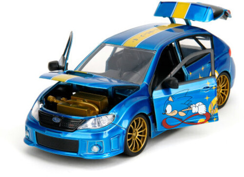 SONIC - SUBARU STI - FRENCH