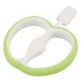 thumbnail image 2 of Dioche Ring Handle Teeth Cleaner, Oral Care Baby Toothbrush, Silicone Toothbrush, Infants For Baby, 2 of 8