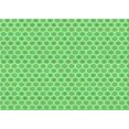 thumbnail image 1 of Ahgly Company Machine Washable Indoor Rectangle Transitional Jade Green Area Rugs, 2' x 3', 1 of 7