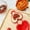 A, variant on Lucare Pie Reusable 3D Multifunctional Mini Dumpling Cookie Dumpling Making compatible with Machine Manual Heart Shape Ravioli Dumpling Kitchen round Stainless Steel Dumpling Sandwiches And