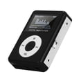 thumbnail image 4 of JilgTeok 5 Packs Mini MP3 Player with LCD Screen, 32GB Support, Portable Music Player, USB Rechargeable, Metal Case, SD/TF Card Reader, 3.5mm Jack, 5 EQ Modes, 4 of 8