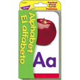 thumbnail image 1 of Trend Enterprises Inc. T-23031 Pocket Flash Cards Alphabet El Alfa Beto, 1 of 5