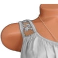thumbnail image 2 of Womens Tank Sleeveless Causal Loose Plus Size Tops, 2 of 3