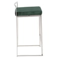 thumbnail image 3 of Fuji Contemporary Counter Stool by LumiSource, 3 of 8