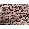 thumbnail image 5 of oneOone Cotton Cambric Peach Fabric Text Sewing Craft Projects Fabric Prints By Yard 56 Inch Wide-52, 5 of 5