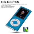 thumbnail image 4 of MP3 Player, Portable HiFi Lossless Music Player with 1.8inch TFT Screen, 7 Sound Effect Modes Digital MP3 Player for Students Teens Boys Girls, 4 of 8