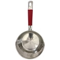 thumbnail image 4 of Verka Stainless Steel Milk Pan Without Lid, 16cm, 4 of 6