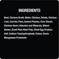 thumbnail image 4 of Cesar Home Delights Beef Stew Soft Wet Dog Food, 4 of 4
