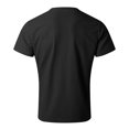 thumbnail image 5 of Ramiter Polos de Golf pour Hommes Polos de Golf pour Hommes Manches Courtes Performance Évacuation de l'Humidité Polos de Golf Amusants pour Hommes Noir, TG, 5 of 5