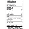 thumbnail image 4 of Purée mangues, fraises + gingembre Brekky Blends Love Child Organics, 128 ml, sachet, 4 of 6