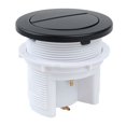 thumbnail image 1 of Double Tuyau Toilette Bouton Poussoir Double Chasse Type Pneumatique, 1 of 5