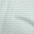 thumbnail image 1 of oneOone Viscose Chiffon Green Fabric Block Craft Projects Decor Fabric Printed By The Yard 42 Inch Wide-W7, 1 of 5