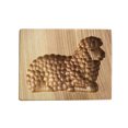 thumbnail image 2 of Oleegame 2PC Cookie Mold Cookie Molds Provences Rose Cookie Stamp Embossing Molds Craft Decorating Baking Tool, 2 of 4
