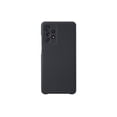 thumbnail image 1 of Samsung Galaxy A52 S-View Wallet Cover Black, 1 of 5