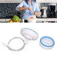 thumbnail image 4 of Mason Jar Sealer, ABS Silicone Multifunctional Manual Vacuum Jar Pump  For Kitchen, 4 of 8
