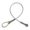 thumbnail image 3 of GUOOL Cable Anchor Cable Sling Anchor Replacement Stainless Steel 25kN 7mm for Linemen 100cm, 3 of 9
