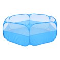 thumbnail image 1 of GOOHOCHY Corralito para animales pequeños, jaula para mascotas, valla para juegos, hámster, chinchilla, corral para exteriores, 1 of 8
