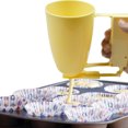 thumbnail image 3 of Outil Manuel pour Faire des Beignes en Plastique, Résistant à l'Usure, avec Poignée, Capacité de Charge Plus Élevée, Distributeur de Pâte Fait Main DIY pour la Cuisine, 3 of 8