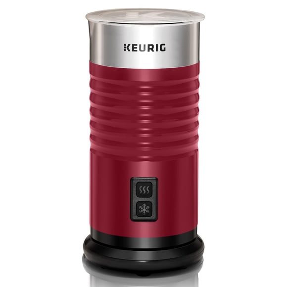 Mousseur à lait Keurig pour lattes et cappuccinos, avec fonction chaud et froid