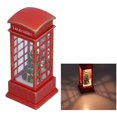 thumbnail image 1 of Christmas Christmas Decorative Lantern Christmas Table Night Light Lighted Snow Globe Lantern, 1 of 8