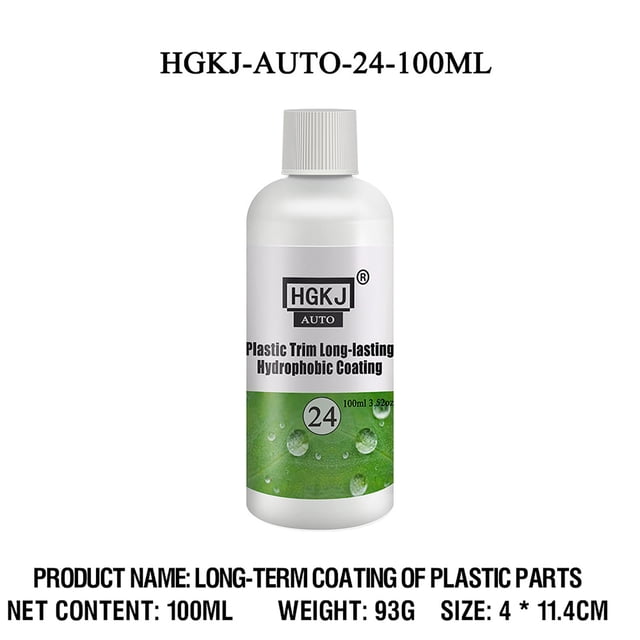 Kbndieu Multipurpose Foam Car Restoring Spray, Multi-Purpose Foam Cleaner, Car Foam Cleaner All Purpose, Powerful Decontamination Multifunctional Foam Cleaner for Car 100ml Home Essentials