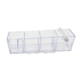 thumbnail image 2 of Tachiuwa Boîte de Filtre d'Aquarium Filtration Accessoires de Réservoir Robustes Filtre de Réservoir Boîte Simple, 2 of 9