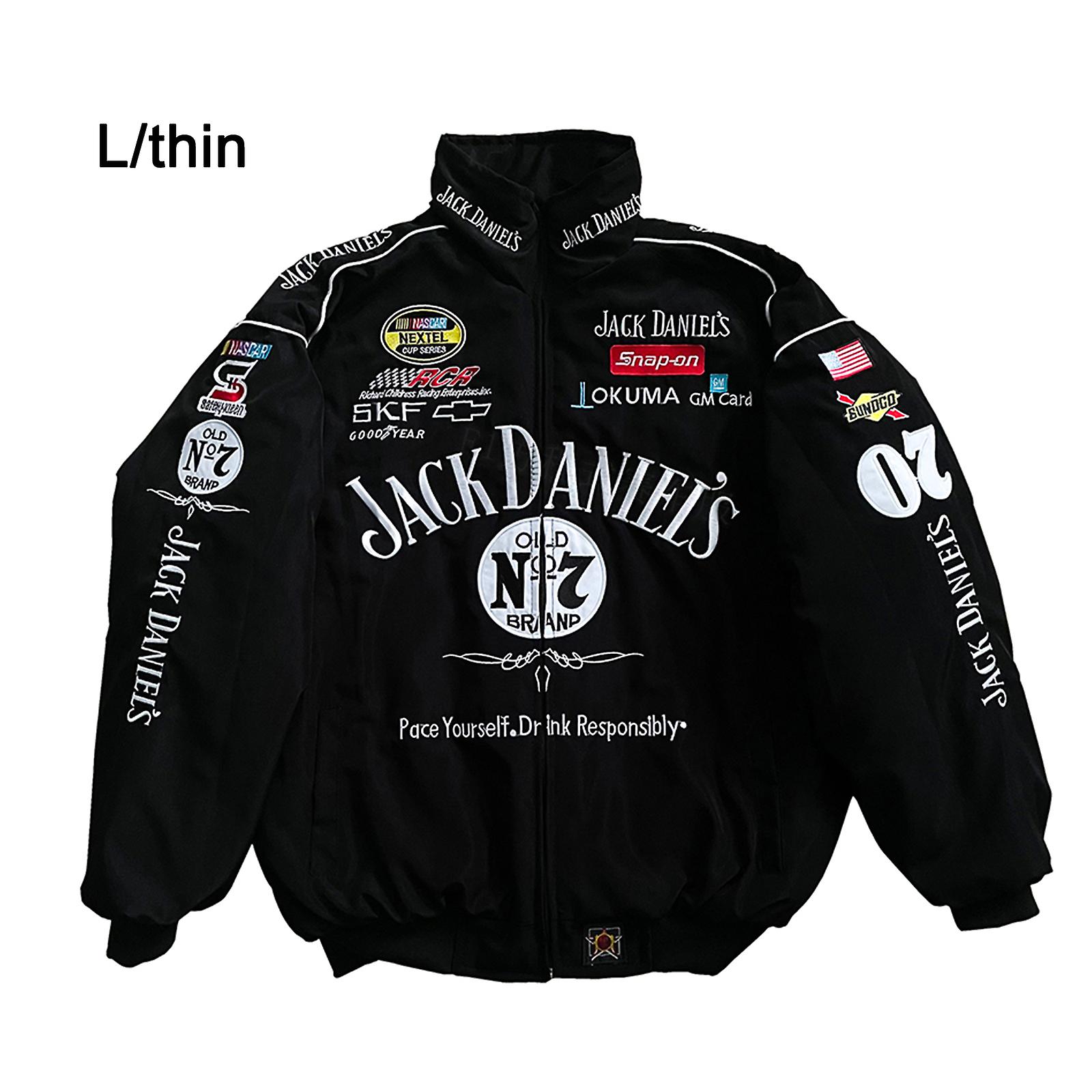 F1 Racing Jacket Autumn And Winter Jackets For Men And Women Motorcycle Jacket Coat