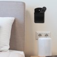 thumbnail image 4 of KAKOWELY 2pcs Remote Control Holder Wall Mount Remote Controller Holder Remote Holder Wall Organizer,3.94"X2.52"X1.22", 4 of 5