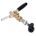 thumbnail image 2 of Beer Faucet, Adjustable Beer Tap Handle Beer Tap, Beer Keg Tap For Picnics Festivals, 2 of 8
