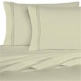 thumbnail image 1 of BedClothes 1800 Series 6 Piece Sheet Set - Khaki - Queen, 1 of 1