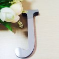 thumbnail image 1 of DPTALR 26 Letters DIY 3D Mirror Acrylic Wall Sticker Decals Home Decor Wall Art Mural, 1 of 2